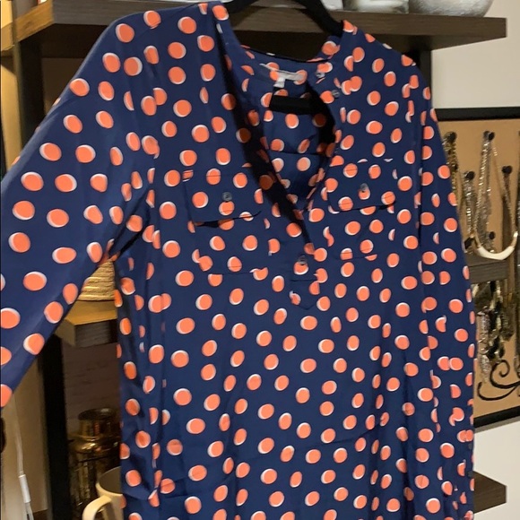 Gap Polkadot Dress - Picture 2 of 4